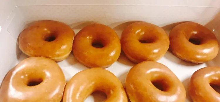 Krispy Kreme Doughnuts