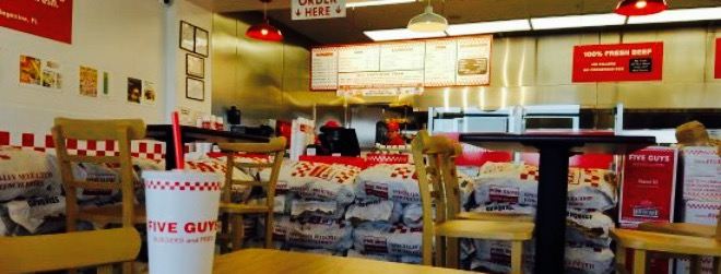 Five Guys