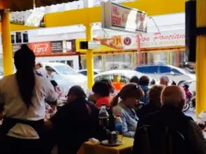 Restaurante y Parrilla Renacimiento