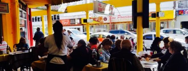 Restaurante y Parrilla Renacimiento