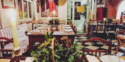 Osteria della Lodola