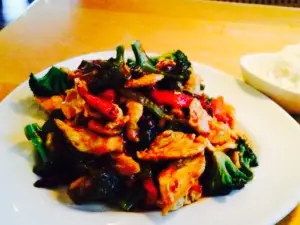 Pan Acean Noodles & Grill