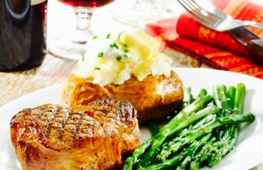 Texas Steakhouse & Saloon