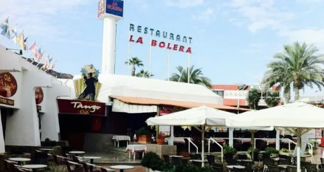 Restaurante La Bolera