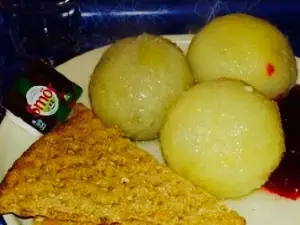 Kroppkakan