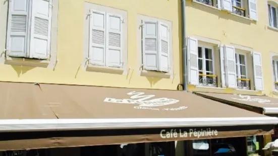 Cafe La Pepiniere