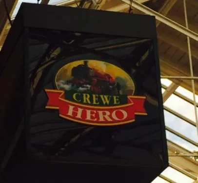 Crewe Hero