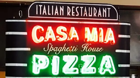 Casa Mia Richland Italian Restaurant