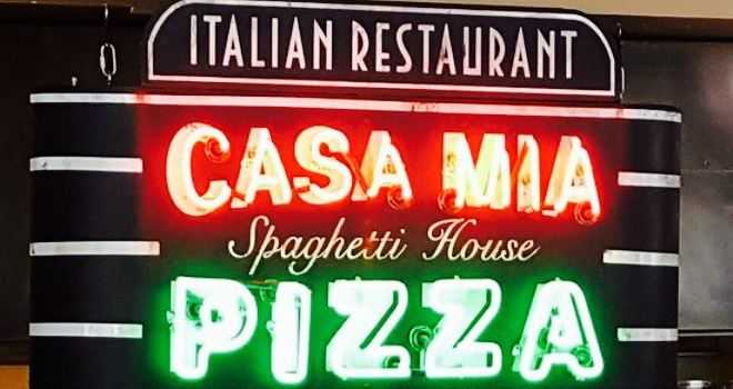 Casa Mia Richland Italian Restaurant