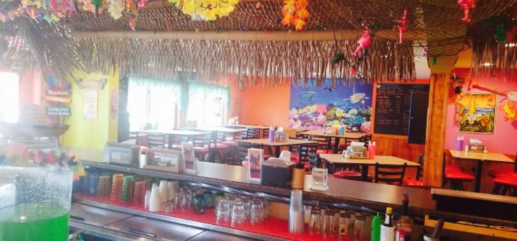 Mai Tiki Bar And Restaurant