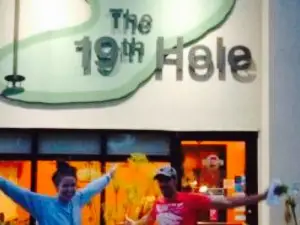 Bob's 19th Hole