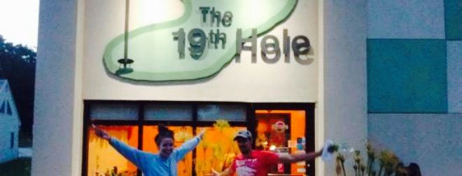 Bob's 19th Hole
