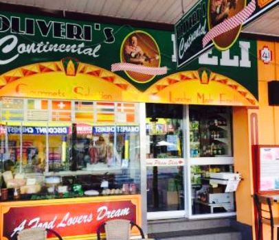 Oliveri's Continental Deli