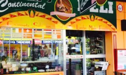 Oliveri's Continental Deli