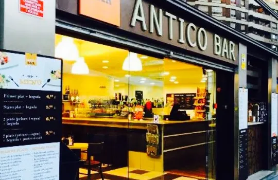 Antico Bar