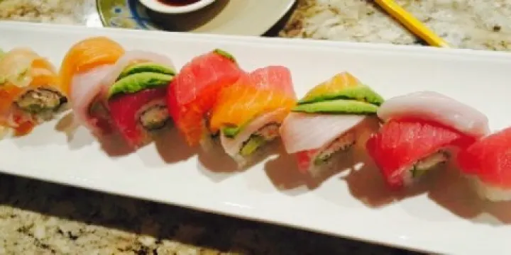 Niko Niko Sushi Restaurant