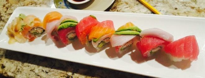 Niko Niko Sushi Restaurant