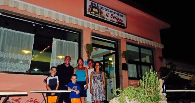 Pizzeria Il Calipso