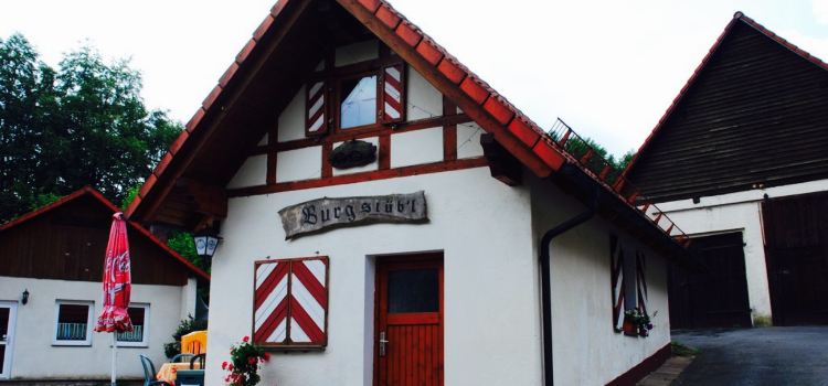 Gasthof zur Burgruine