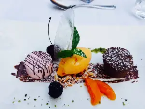 Ristorante Oste Scuro - Finsterwirt