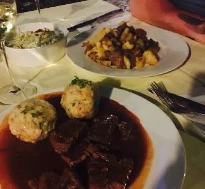 Weinstube Sichelburg Schwarzer Adler