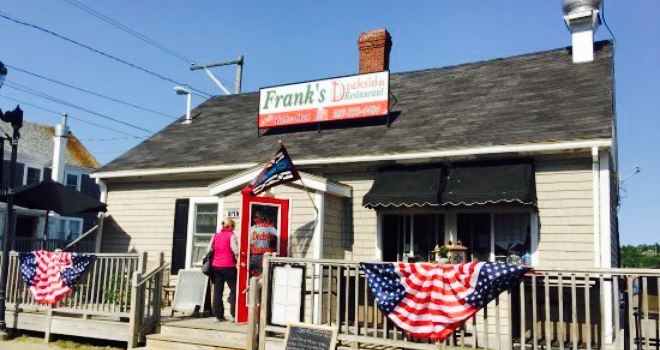 Frank's Dockside