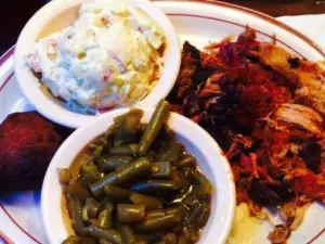 Barnyard BBQ