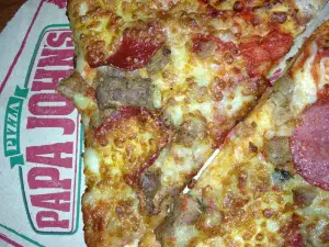 Papa John's Pizza