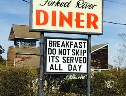 Forked River Diner