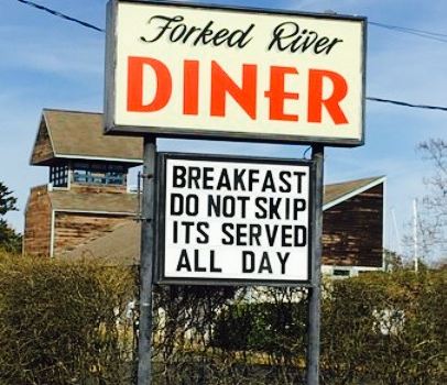 Forked River Diner