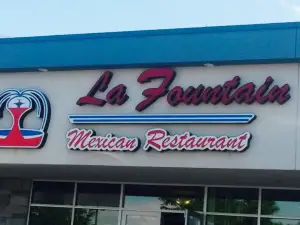 La Fountain Mexican Restaurant on 56th West