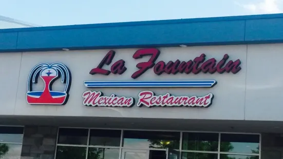 La Fountain Mexican Restaurant