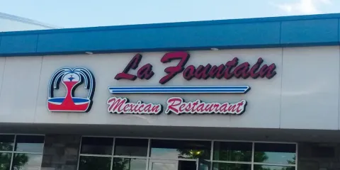 La Fountain Mexican Restaurant