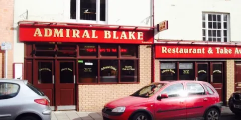 Admiral Blake Fish Bar