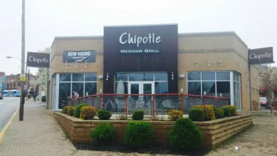 Chipotle Mexican Grill