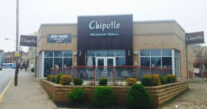 Chipotle Mexican Grill