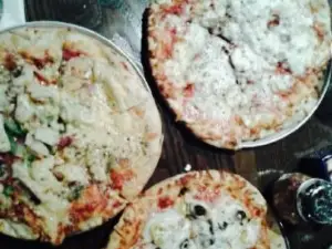 Jockamo Upper Crust Pizza