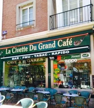 Le grand cafe