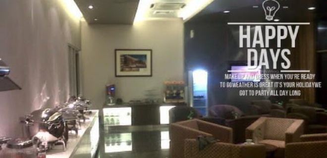 Blue Sky Executive Lounge