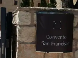 Hospederia Convento San Francisco