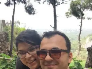 Teras Picnic Breakfast and City View