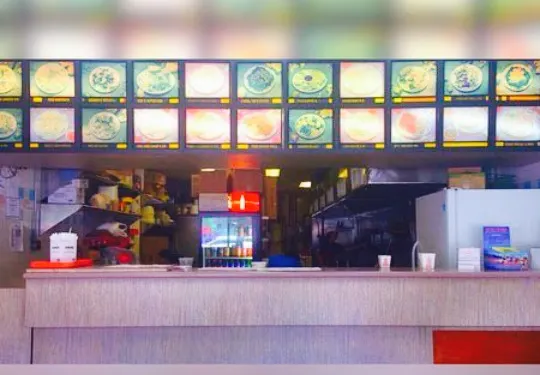 Golden Wok Chinese Restaurant