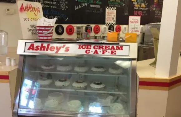 Ashley's Ice Cream