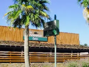 Armadillo Grill