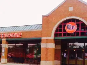 Pulp Juice and Smoothie Bar