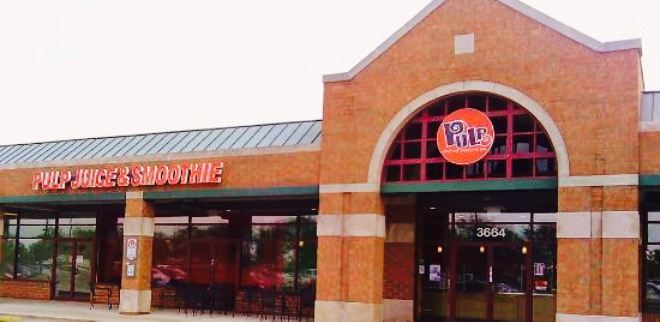 Pulp Juice and Smoothie Bar