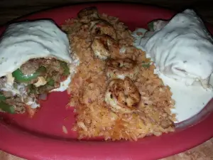 Cancun Mexican Grill # 5