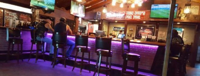The Loft Bar & Grill