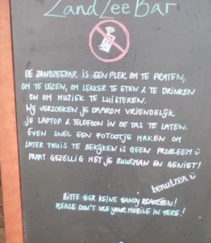 Zandzeebar