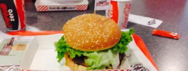 America Graffiti Fast Food Montecatini